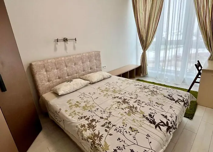 New Apartments